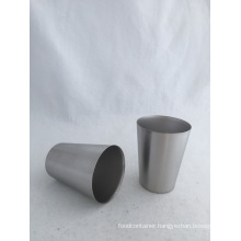 9oz Custom Shot Glass Stainless Steel Wine Cup (CL1C-M27-A)